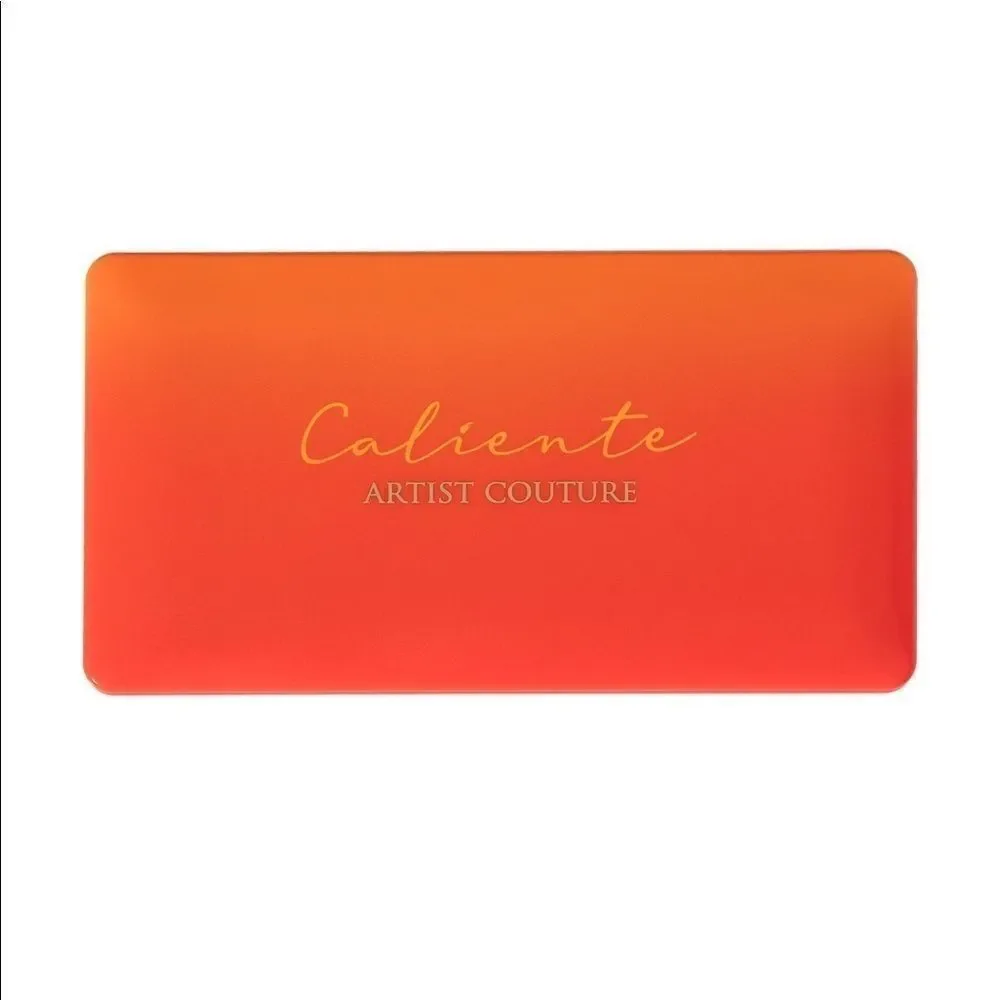 Caliente Artist Couture Eyeshadow Palette
